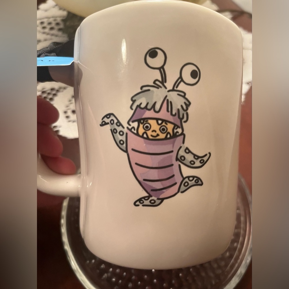 Rae Dunn Monsters inc mug